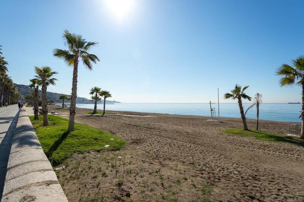 Tgh/ Malagueta Paradise II Málaga Dış mekan fotoğraf