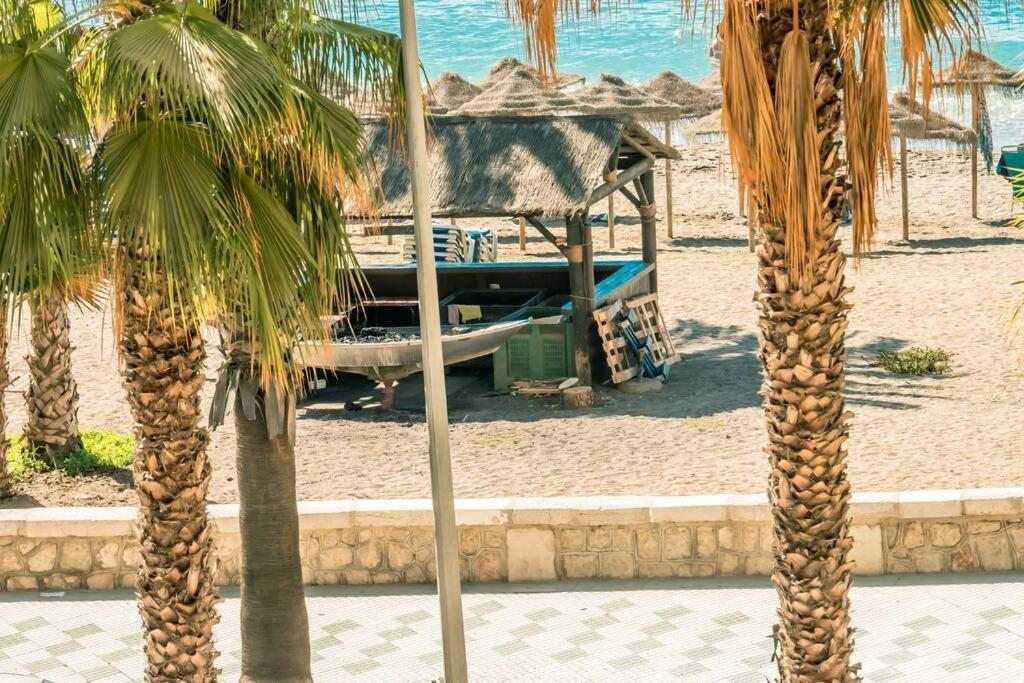 Tgh/ Malagueta Paradise II Málaga Dış mekan fotoğraf