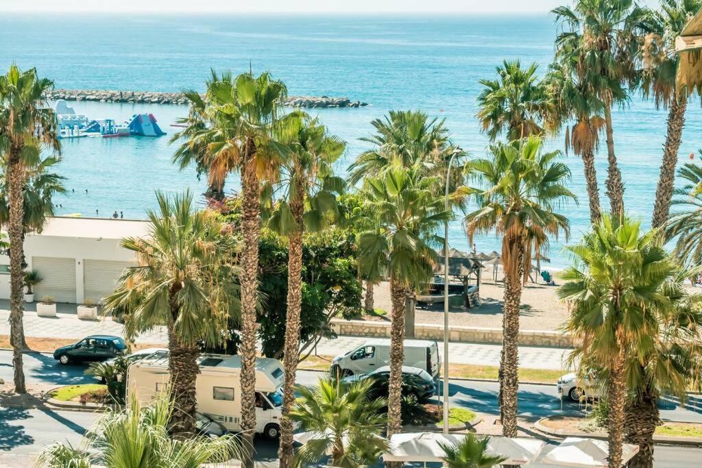 Tgh/ Malagueta Paradise II Málaga Dış mekan fotoğraf