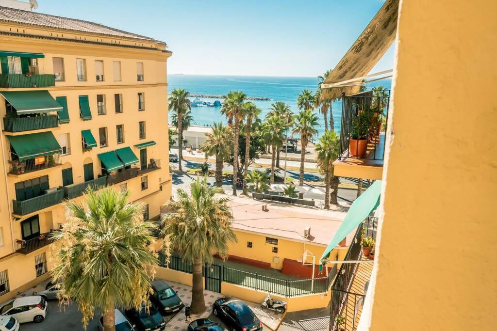 Tgh/ Malagueta Paradise II Málaga Dış mekan fotoğraf