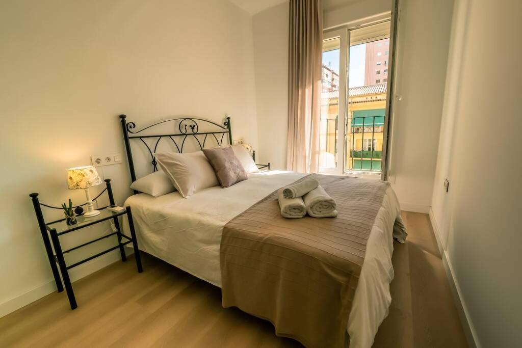 Tgh/ Malagueta Paradise II Málaga Dış mekan fotoğraf